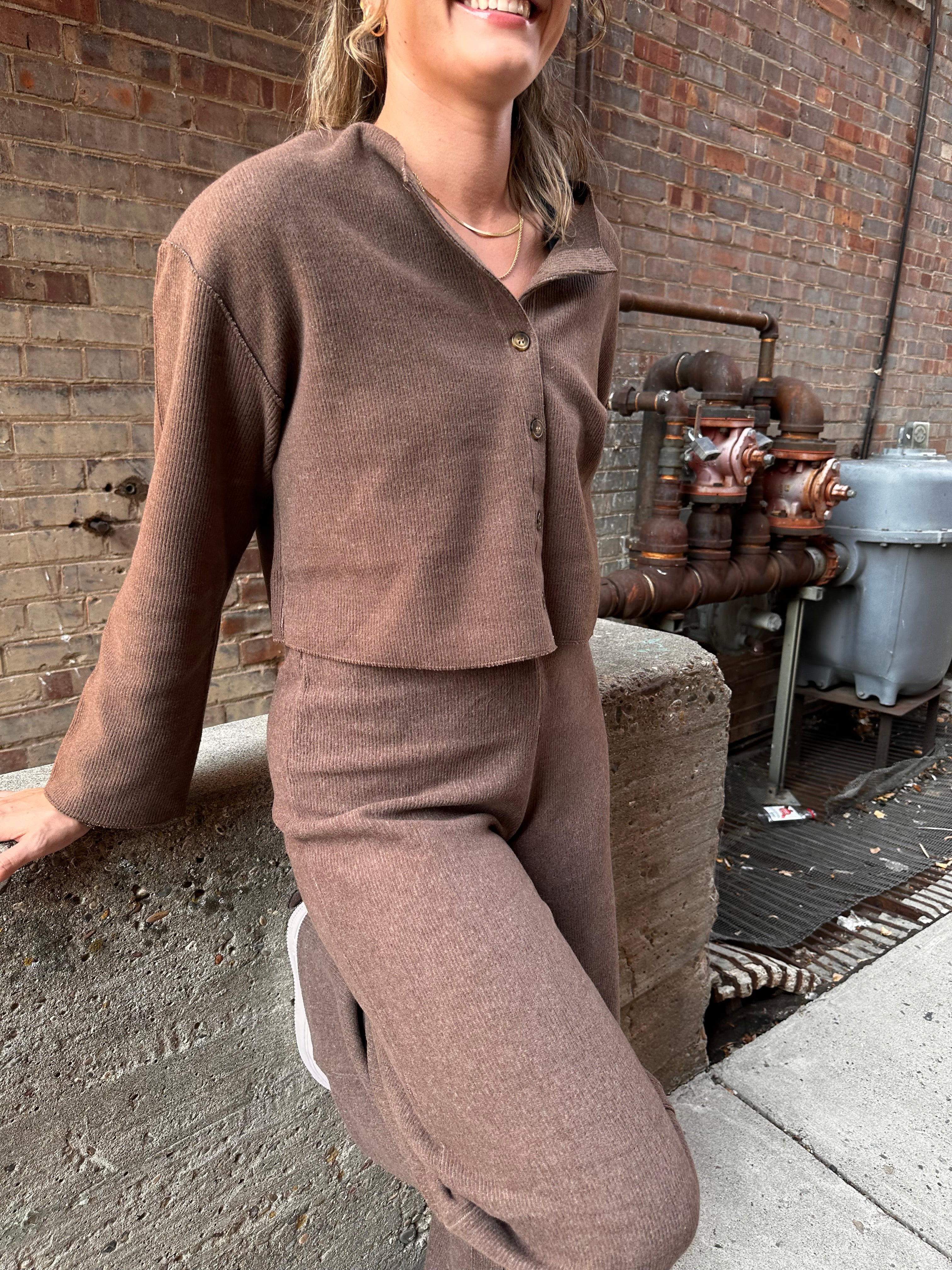 Comfortable and Chic