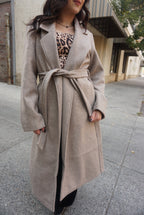 London Fog Belted Coat