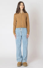 Golden Honey Cardigan