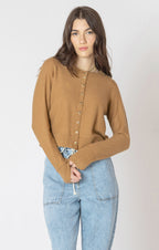 Golden Honey Cardigan
