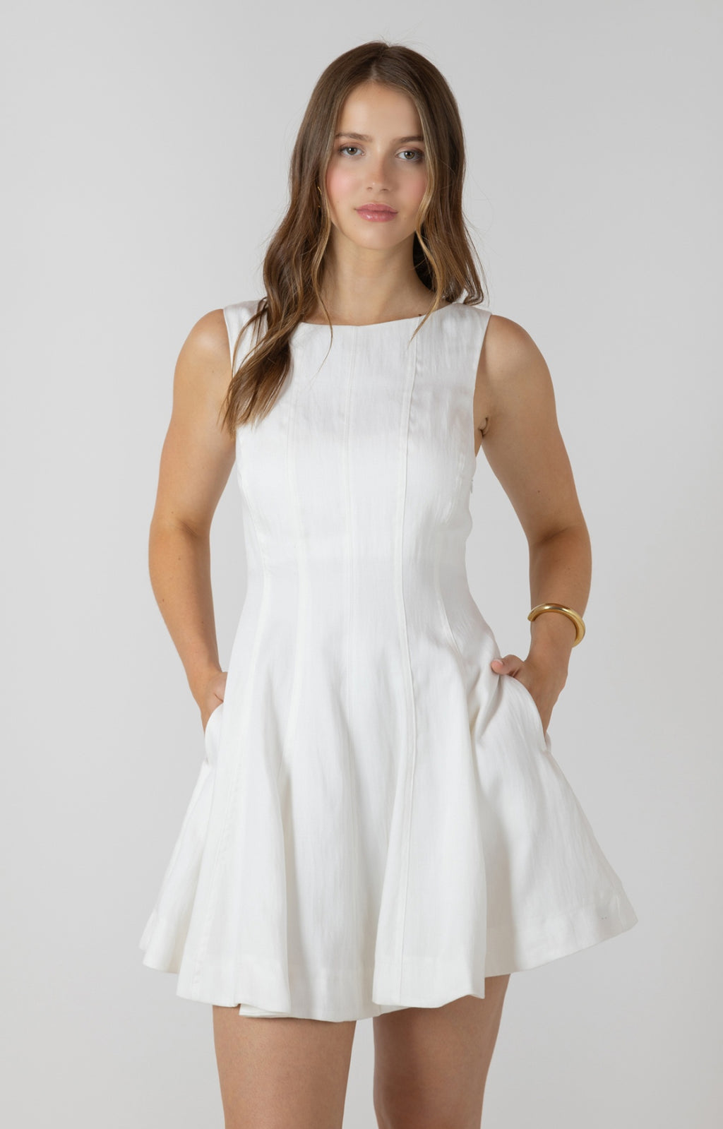 Backstory Dress