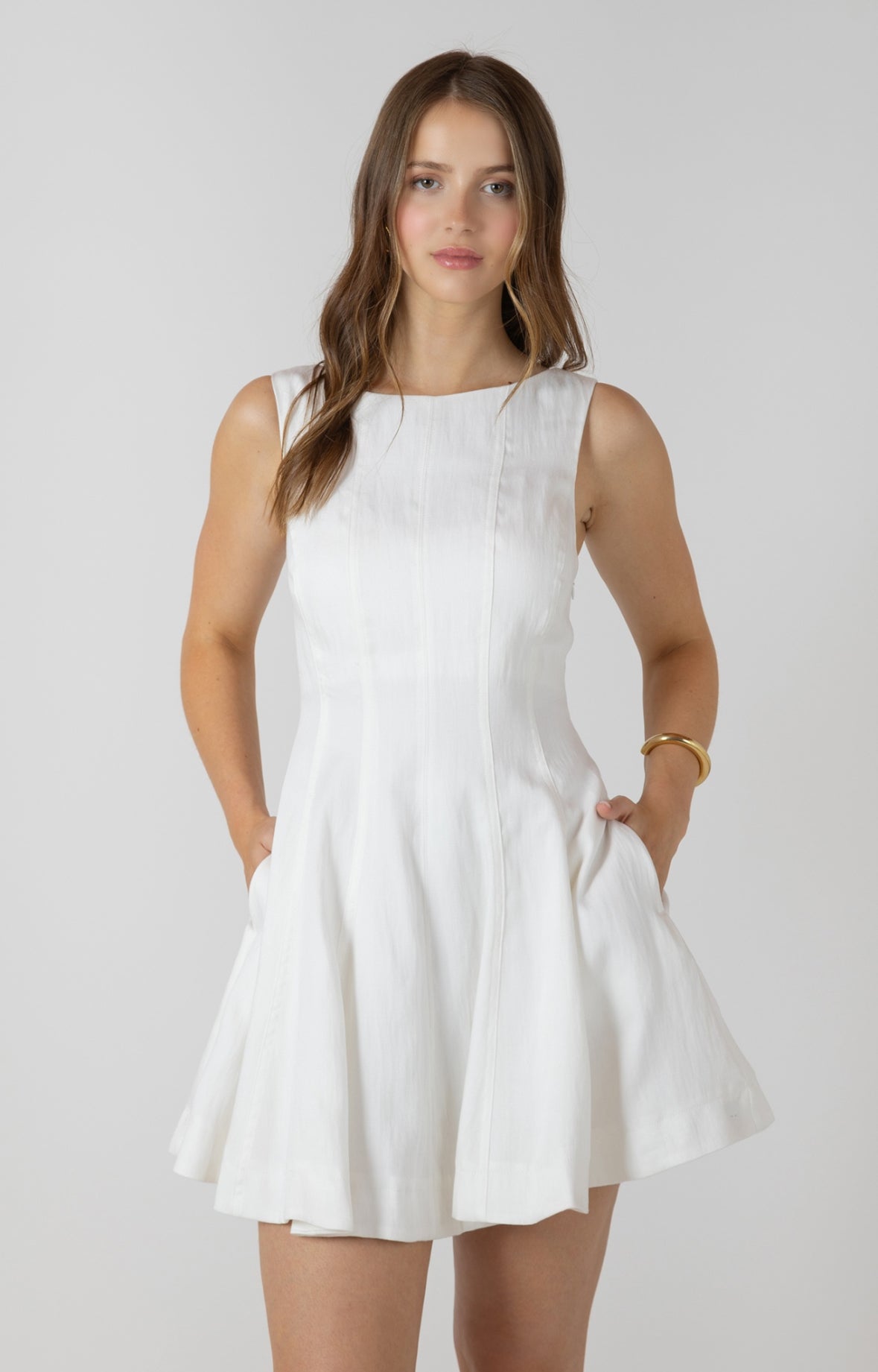 Backstory Dress