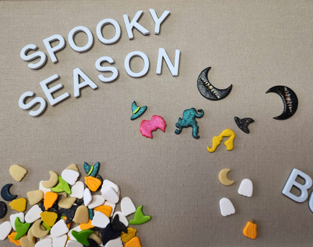 Make & Take Spooky Season Jewelry Craft