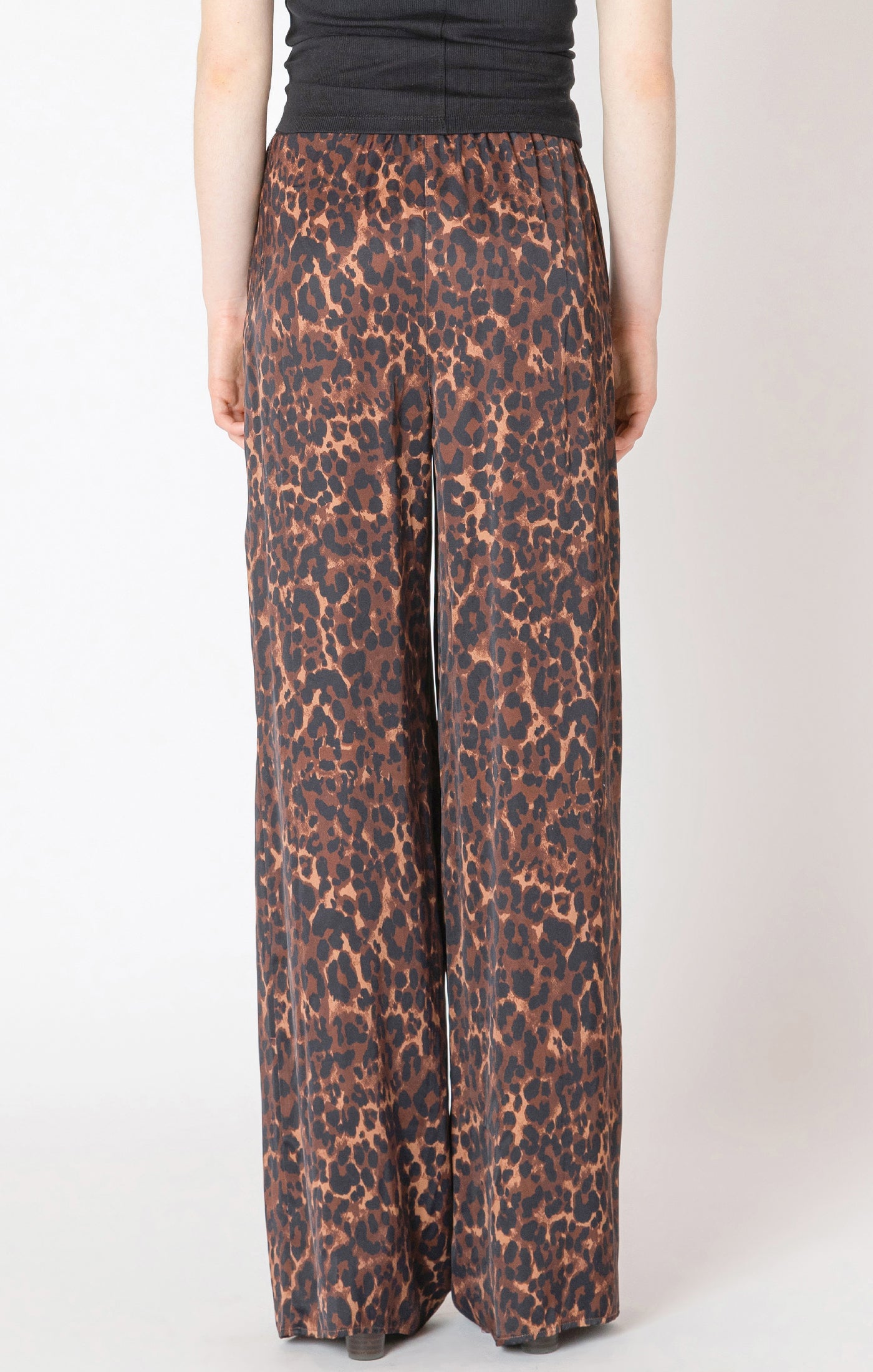 Leopard Print Pant
