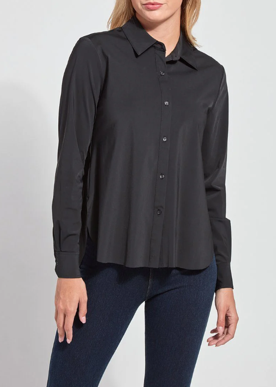Lysse Connie Button Down