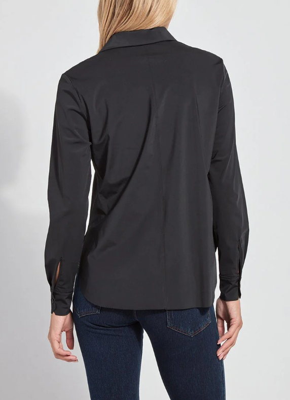 Lysse Connie Button Down