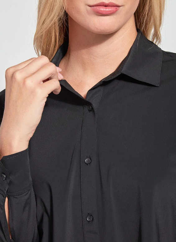 Lysse Connie Button Down