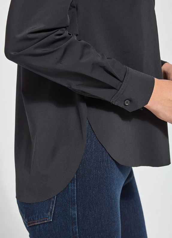 Lysse Connie Button Down