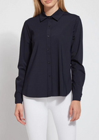 Lysse Connie Button Down
