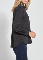 Lysse Connie Button Down