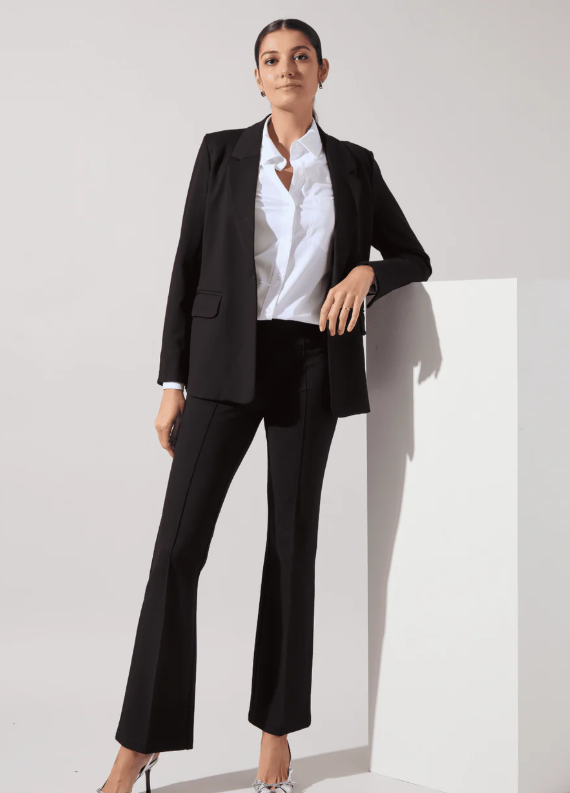 Lysse Connie Button Down