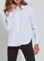 Lysse Connie Button Down