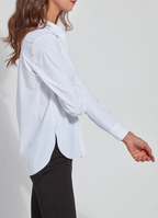Lysse Connie Button Down