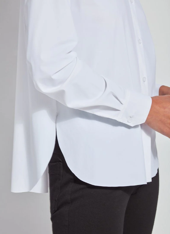 Lysse Connie Button Down