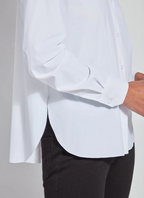 Lysse Connie Button Down