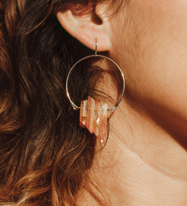 Supernova Earrings