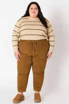 Toffee Terrain Joggers