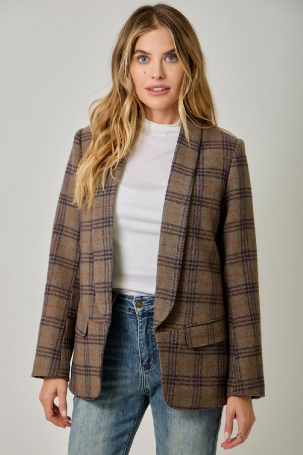 Professor Me Blazer
