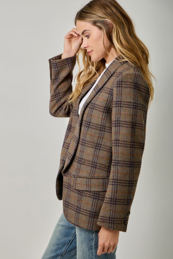 Professor Me Blazer