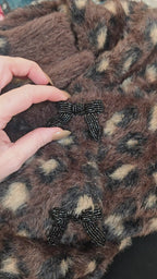 Soft Touch Patterned Cardigan