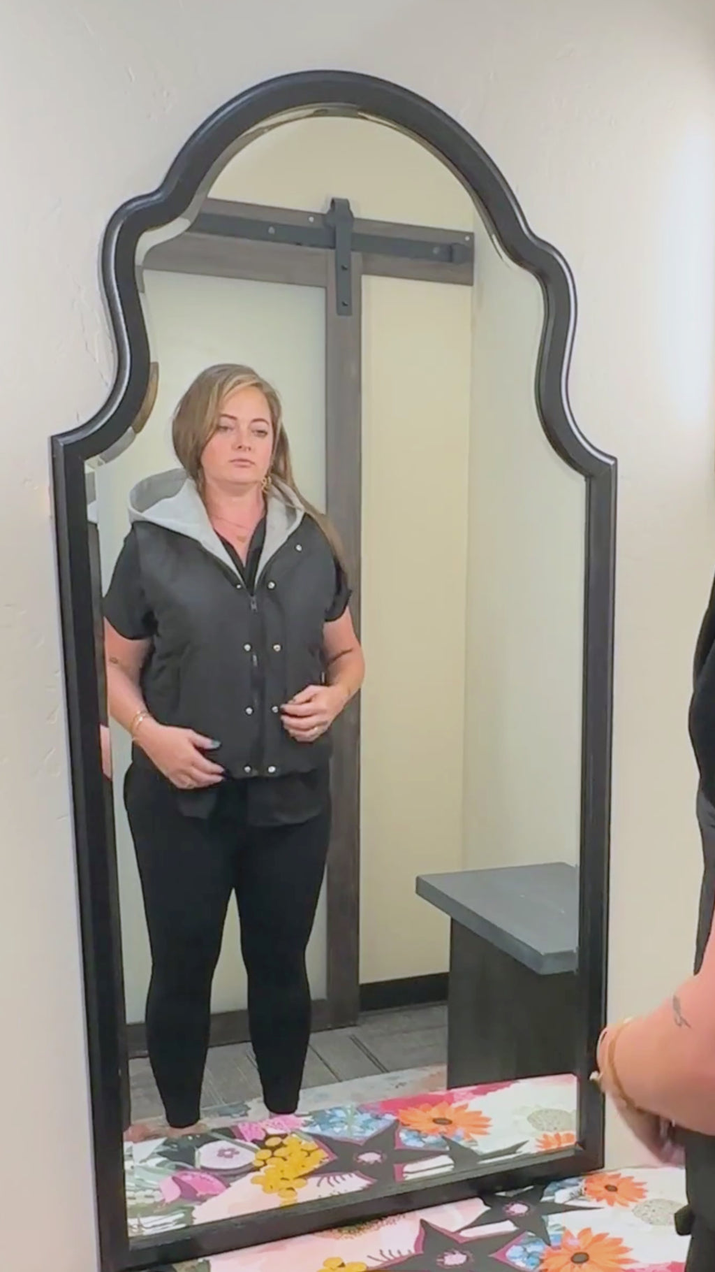 Peak Season Hybrid Puffer