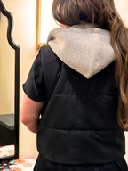 Peak Season Hybrid Puffer